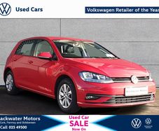 Volkswagen Golf 2021