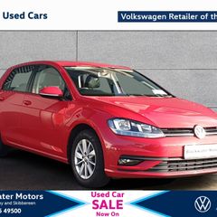 Volkswagen Golf 2021