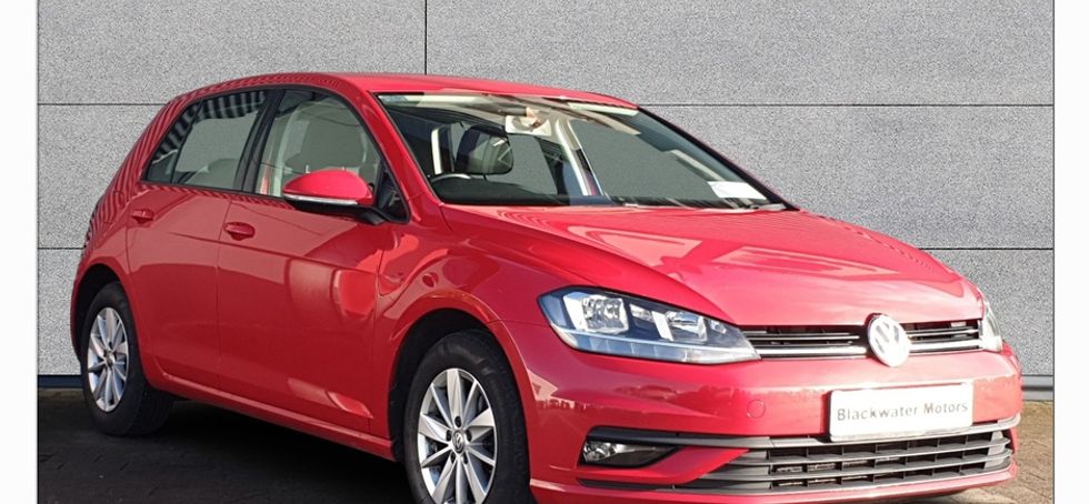 Volkswagen Golf 2021