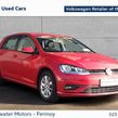Volkswagen Golf 2021