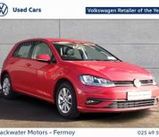 Volkswagen Golf 2021