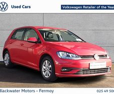 Volkswagen Golf 2021