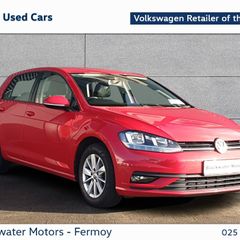 Volkswagen Golf 2021