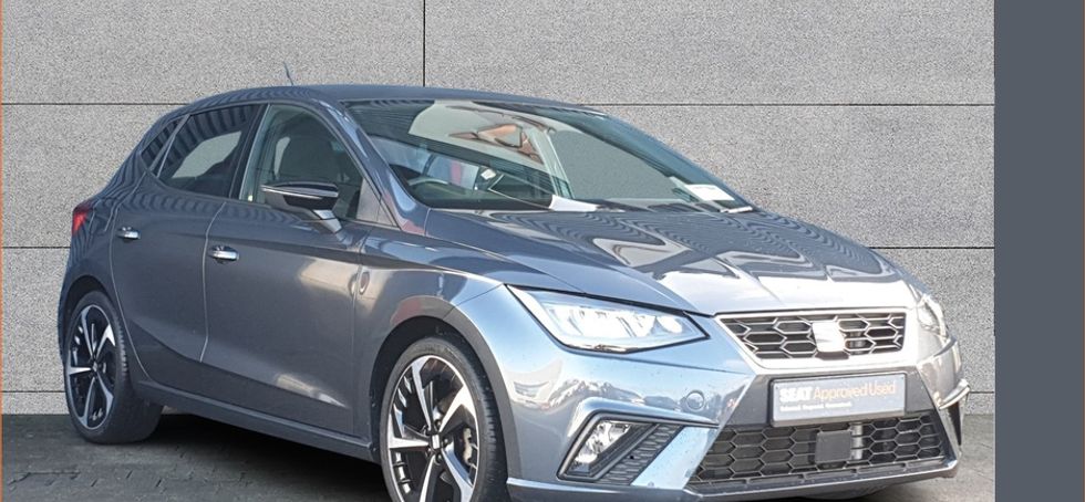 SEAT Ibiza 2023