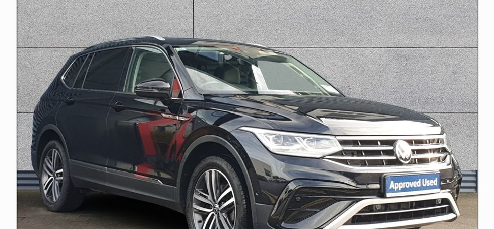 Volkswagen Tiguan Allspace 2024