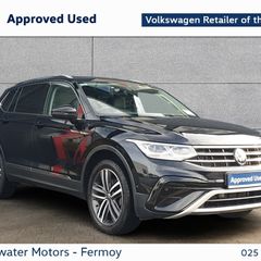 Volkswagen Tiguan Allspace 2024