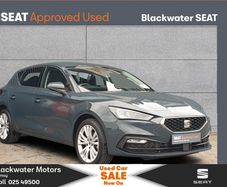 SEAT Leon 2025