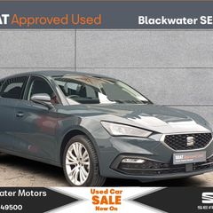 SEAT Leon 2025