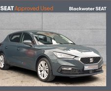 SEAT Leon 2025