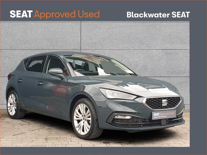 SEAT Leon 2025