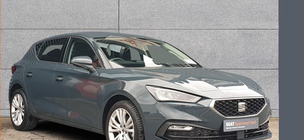 SEAT Leon 2025