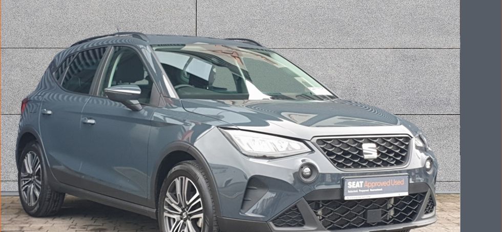 SEAT Arona 2025