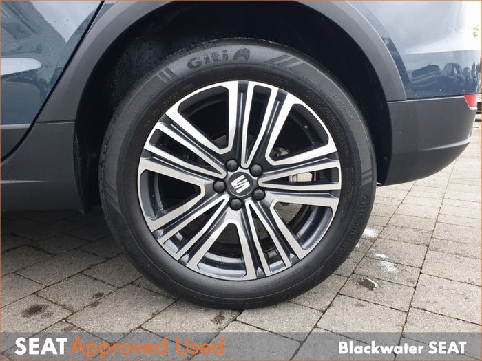 SEAT Arona 2025