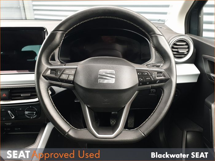 SEAT Arona 2025