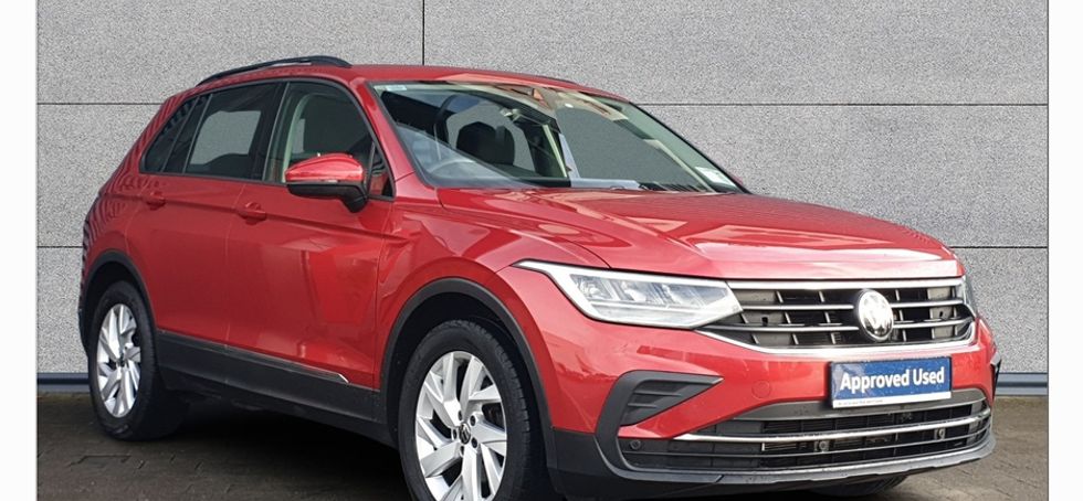 Volkswagen Tiguan 2023
