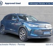 Volkswagen Tiguan 2024