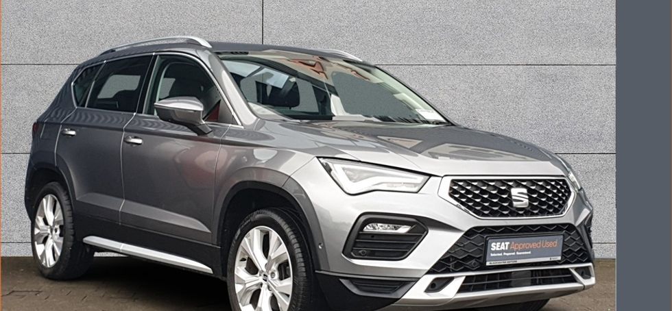 SEAT Ateca 2023