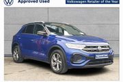 Volkswagen T-Roc 2023