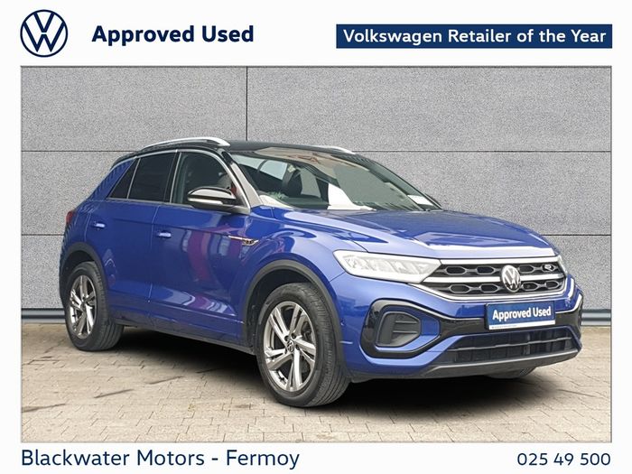 Volkswagen T-Roc 2023