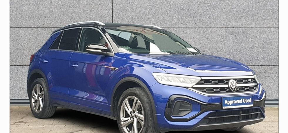 Volkswagen T-Roc 2023