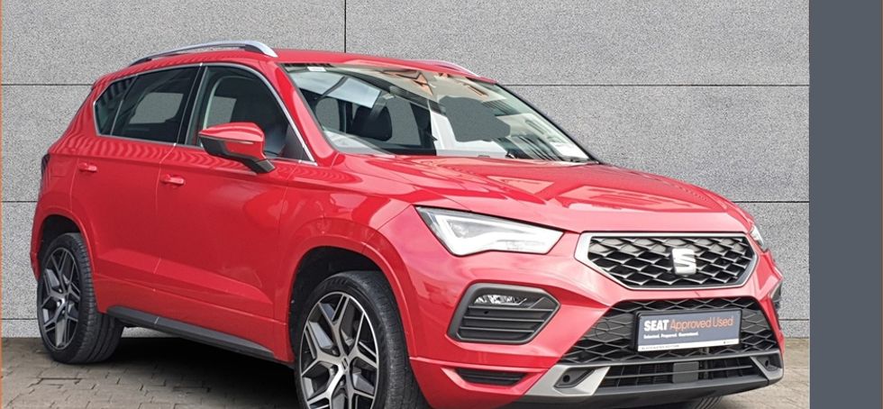 SEAT Ateca 2023