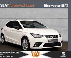 SEAT Ibiza 2025