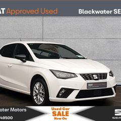 SEAT Ibiza 2025