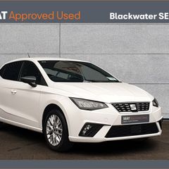 SEAT Ibiza 2025
