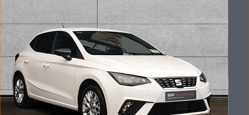 SEAT Ibiza 2025