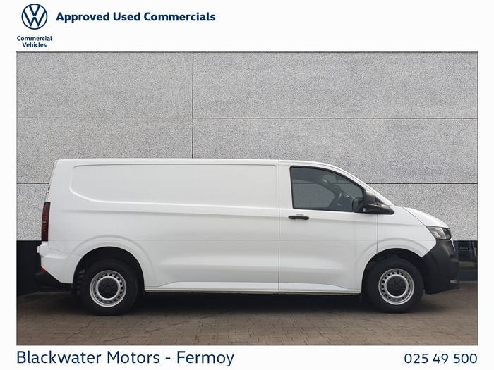 Volkswagen Transporter 2025