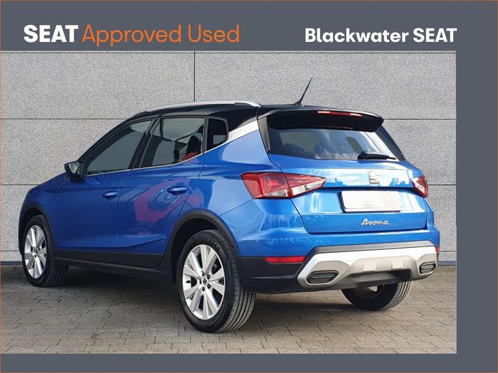 SEAT Arona 2023