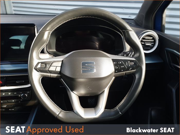 SEAT Arona 2023