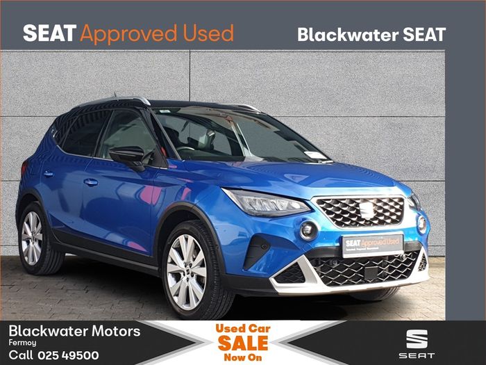 SEAT Arona 2023