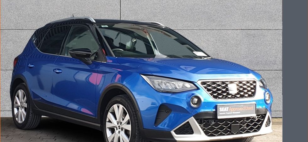 SEAT Arona 2023