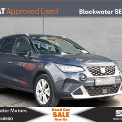 SEAT Arona 2024