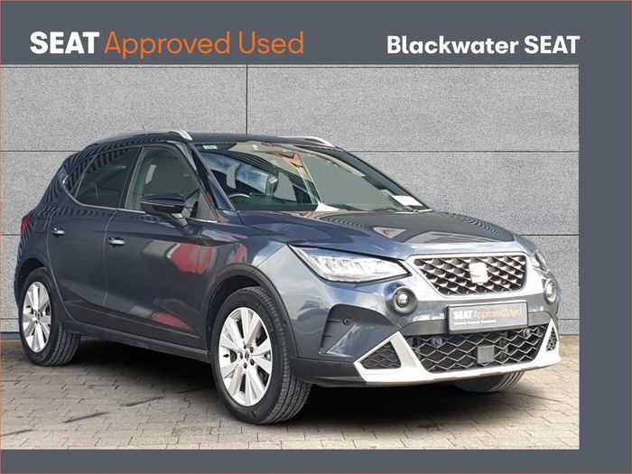 SEAT Arona 2024
