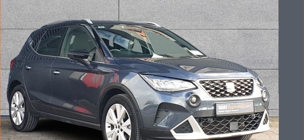 SEAT Arona 2024