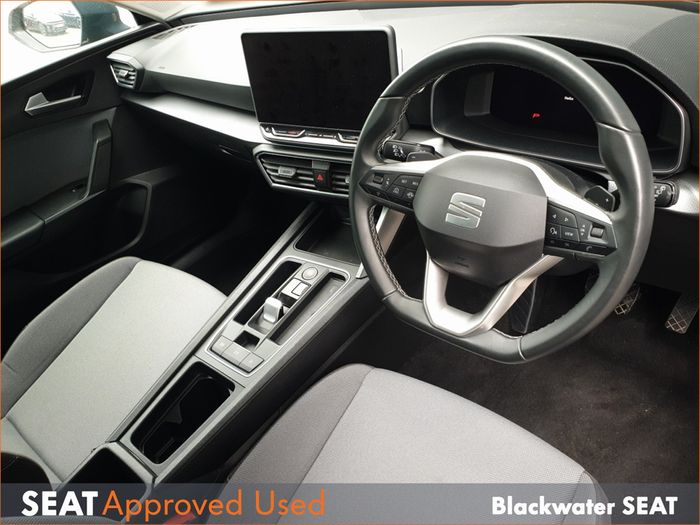 SEAT Leon 2025