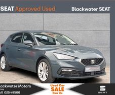 SEAT Leon 2025