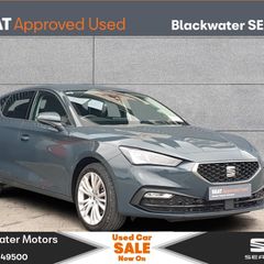 SEAT Leon 2025