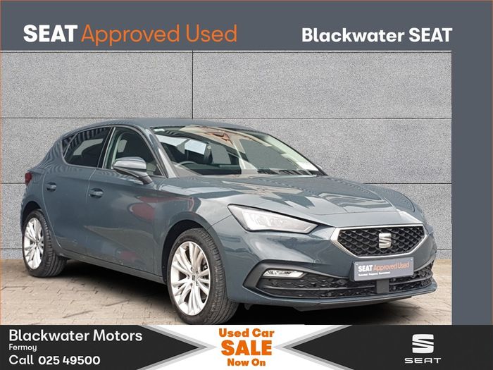 SEAT Leon 2025