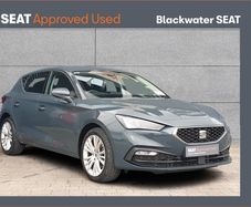 SEAT Leon 2025