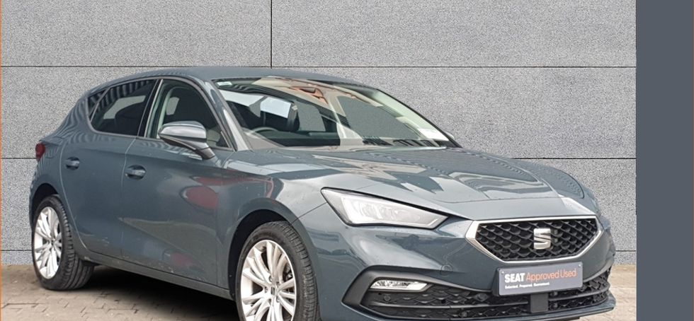 SEAT Leon 2025