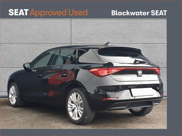 SEAT Leon 2025