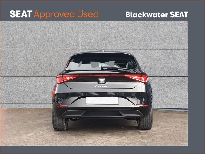 SEAT Leon 2025
