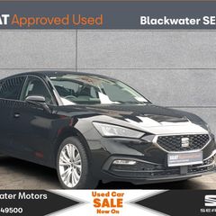 SEAT Leon 2025