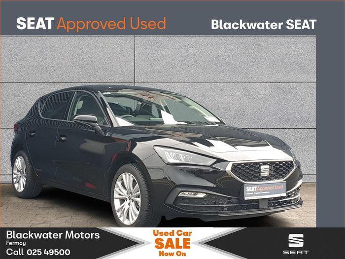 SEAT Leon 2025