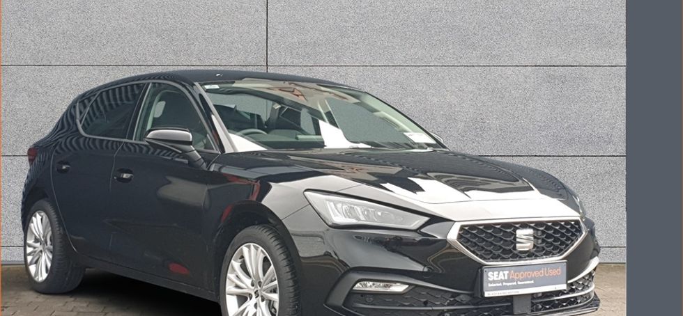 SEAT Leon 2025