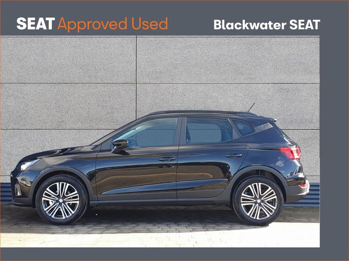 SEAT Arona 2025