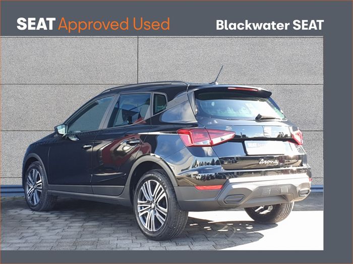 SEAT Arona 2025